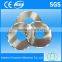 Tungsten Carbide Rubber Roll Cutting Blades Sharp Stiff Round Cutter Blade