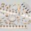 Shenzhen Manufacture Custom Made Electrophoresis Spring Steel Sheet Metal Stamping Parts brass kg per in India