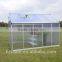 double door aluminium garden greenhouse 8ft* 10ft