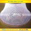 100% New HDPE plastic mesh/ Extrusion plastic net