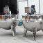 50L-1000L steam cooking kettle with agitator