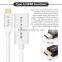 VOXLINK 1080p Gold plated USB 3.1 Type C Male to HDMI Female adapter Cable for macbook