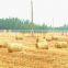 compact round hay baler for sale made in china