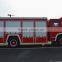 4x2 Dongfeng 6000Liters fire truck