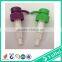 Top quality spray pump 32 400 plastic lotion pump with large dosage 4.5ml