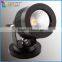 12W outdoor COB spot lamp 110 volt garden led flood light