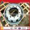 Steel Wheel Rim/Alloy Semi Trailer Rim With Size Optional