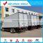 insulated refrigeration truck body /transportation service freezer truck box body for sale