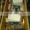 Pneumatic liquid filling machine for milk,oils