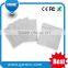 Paper sleeve with transparent film for CD/DVD