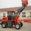 ZL12F new wheel loader/ Electronic control/Cheap price