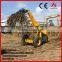 3 wheels sales Service Provided sugar cane grab loader