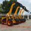 tri wheels Bell 125 sugarcane loader in stock