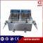 KFC Deep Fat Fryer , Commercial Potato Chip Fryer GRT - E36V