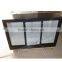 Three Glass Door Bar Beer Refrigerator/Table Top Refrigerators