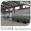 No smell no pollution tire oil plant henan waste tyre waste plastic pyrolysis plant for sale
