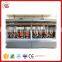 High Configuration Wood Polishing Machine STR13002Z-2O-4R brush polishing machine