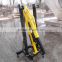 Collapsible 3 ton engine crane with Swivel T-Bar Tow handle