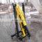 Manual hydraulic 2 ton shop crane