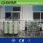 Water treatment machine with RO membrane