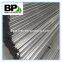 hot dipped galvanized or powder coated galvanized metal square sign post