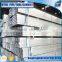 40*60*2.0mm Hot Dip Galvanized Carbon Square GI Pipe for Greenhouse Stents