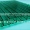 Guangzhou pc hollow sheet; plastic roofing panel,popular hot sale product