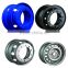 Most welcome professional supplier 19.5 aluminum truck wheels