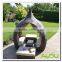 Audu SUN LOUNGER BATH SEATER RATTAN WICKER DINING OUTDOOR GARDEN FURNITURE SET