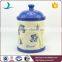 Manufacturer ceramic storage jar set of 5 Pcs