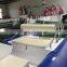 Rigid Inflatable Fiberglass Pontoon Boat