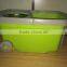 360 degree spin mop with handle easy moving