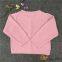 Cable Knit Acrylic Sweaters for Baby Girls