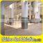 Interior Decor Circular Stainless Steel Post Pillar Cladding