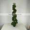 topiary shaped tree ornamental fake tower tree artificial tree