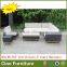 Elegant sofa designs rattan sofa modern garden outdoor sofa