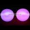 Waterproof night club flashing relaxing chairs