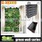 Green Living Wall Hanging Planters Manufacturer Taizhou Sol Hydroponic Grow Systems