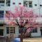 Wedding decorations different color fake artificial cherry blossom tree for wholesale