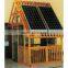 compact solar energy water heater 100w