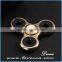 Factory Price Hot Sale Aluminium Alloy Metal Hand Spinner Toys Fidget Spinner