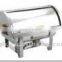chafing dish for soup