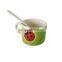 Eco-friendly High standard Bamboo Fiber Kids Dinnerware Sets