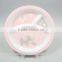 High quality modern design melamine kids dinner plate/sectional children plate