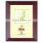 good quality pine wood photo frame