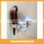 Wall Mounted Hair Dryer Holder with Suction Cup plastic hair dryer holder suction dryer holder
