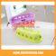 wholesale bath storage basket plastic colors storage basket kitchen shelf rack