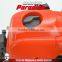 PDS6400 Hot Sale Air Powered 58cc Gas Chain Saw Wood Cutting Machine
