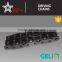 simplex Short pitch straight side plate roller chains (A series)