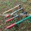 high quality metal handle garden hoe tpyes
